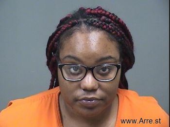 Shakaila J Jones Mugshot