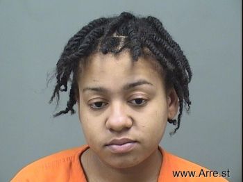 Shalaina Himons Johnson Mugshot