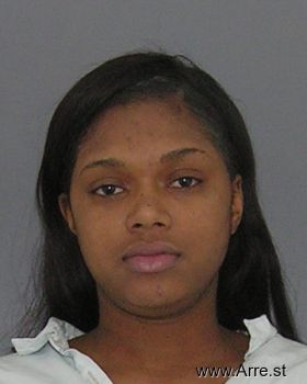 Shamara  Burns Mugshot