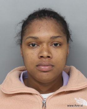 Shamara K Burns Mugshot