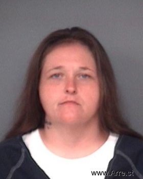 Shana Marie Brown Mugshot