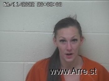 Shana Louise Parker Mugshot