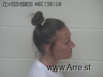 Shana Louise Parker Mugshot