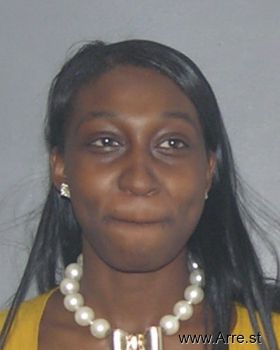 Shanae  Brown Mugshot