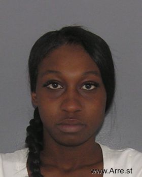 Shanae  Brown Mugshot