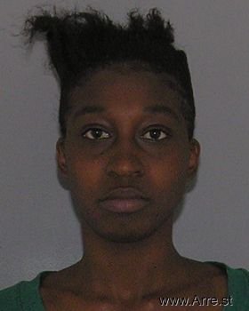 Shanae  Brown Mugshot