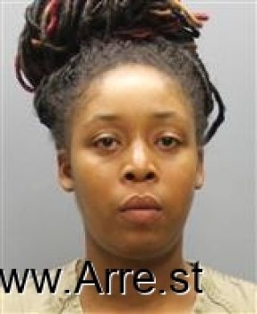 Shanae  Johnson Mugshot