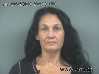 Shanda Michelle Jones Mugshot