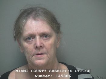 Shanda J Kirby Mugshot