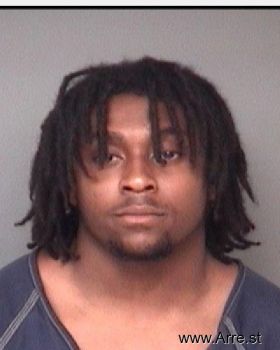 Shandale Terrann Jacobs Mugshot