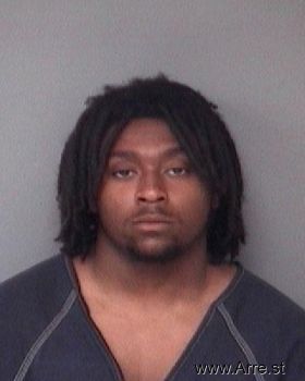 Shandale Terrann Jacobs Mugshot