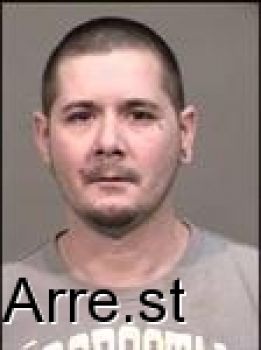 Shane Allan Arms Mugshot