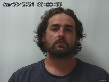 Shane  Barker Mugshot