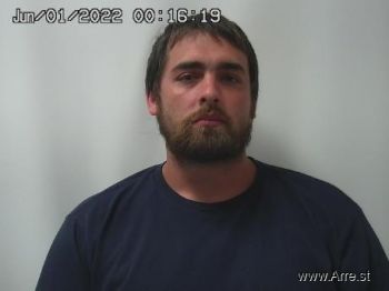 Shane Michael Barker Mugshot