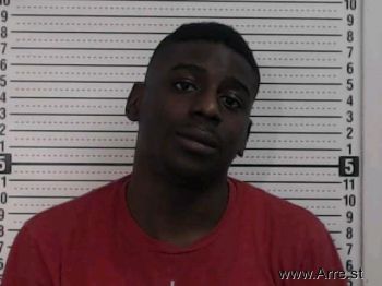 Shane Demetrius Baxter Mugshot