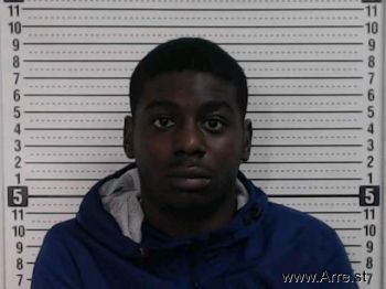 Shane Demetrius Baxter Mugshot