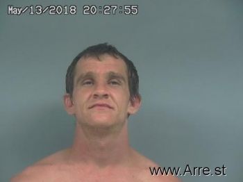 Shane William Cash Mugshot