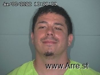 Shane  Cihon Mugshot