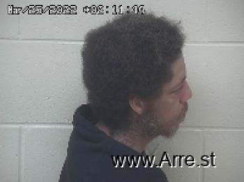 Shane Lamar Harris Mugshot