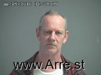 Shane Richard Haunhorst Mugshot