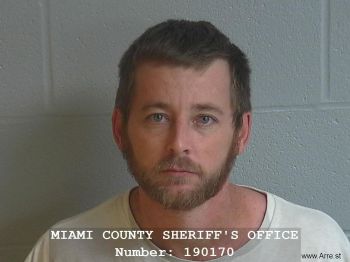 Shane M Jenkins Mugshot