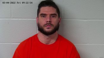 Shane Allen Jenkins Mugshot