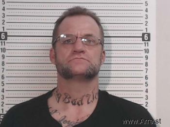 Shane Eric Johnson Mugshot