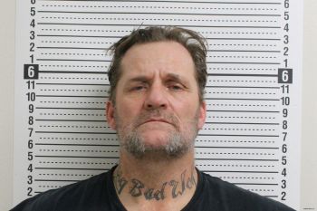 Shane E Johnson Mugshot