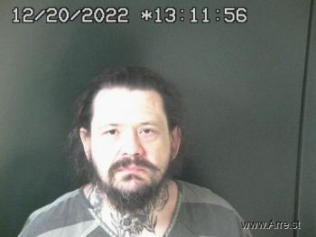 Shane Micah Kintz Mugshot