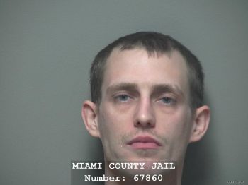 Shane Tanner Perry Mugshot