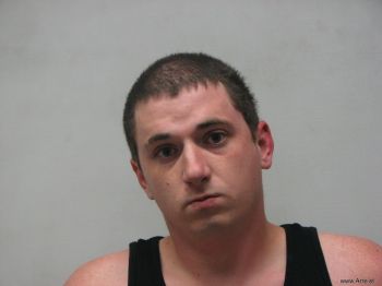 Shane Coleman Rayburn Mugshot