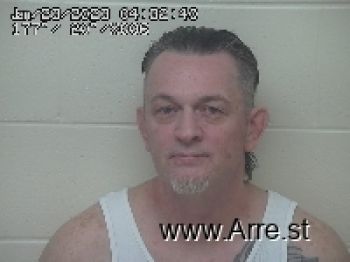 Shane  Stone Mugshot