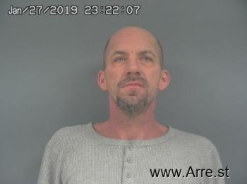 Shane Allan Storts Mugshot