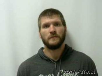 Shane William Stroup Mugshot