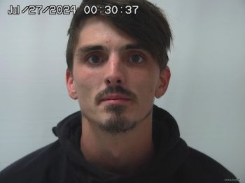 Shane  Thomas Mugshot