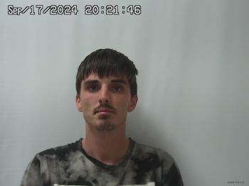 Shane Micheal Thomas Mugshot