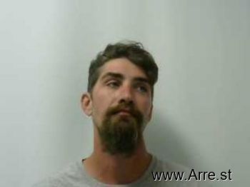 Shane William Thompson Mugshot