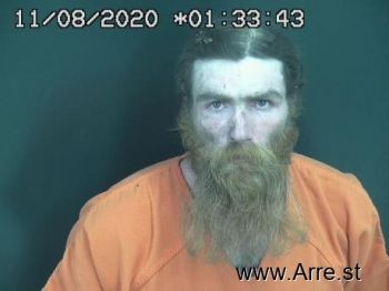 Shane Andrew Waits Mugshot