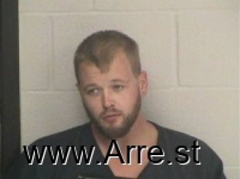 Shane John Walker Mugshot