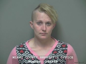 Shaneek Nicole Hall Mugshot