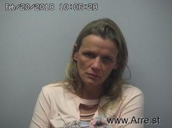 Shaneil Elisabeth Carson-shapley Mugshot