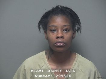 Shaneka Laverne Robinson Mugshot