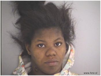 Shanel Sharie Mason Mugshot