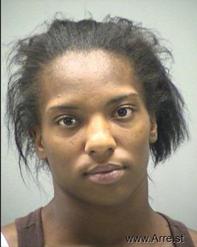 Shanequa Jasai Benson Mugshot