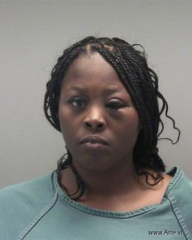 Shanequa Danea Collins Mugshot