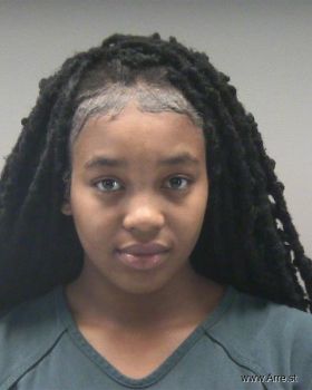 Shania Marie Hall Mugshot