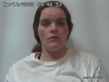 Shania Justice Ann Jackson Mugshot