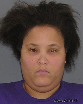 Shanice  Jackson Mugshot