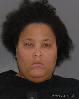 Shanice  Jackson Mugshot