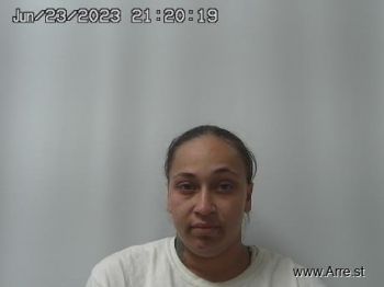 Shanice Lashay Sheely Mugshot